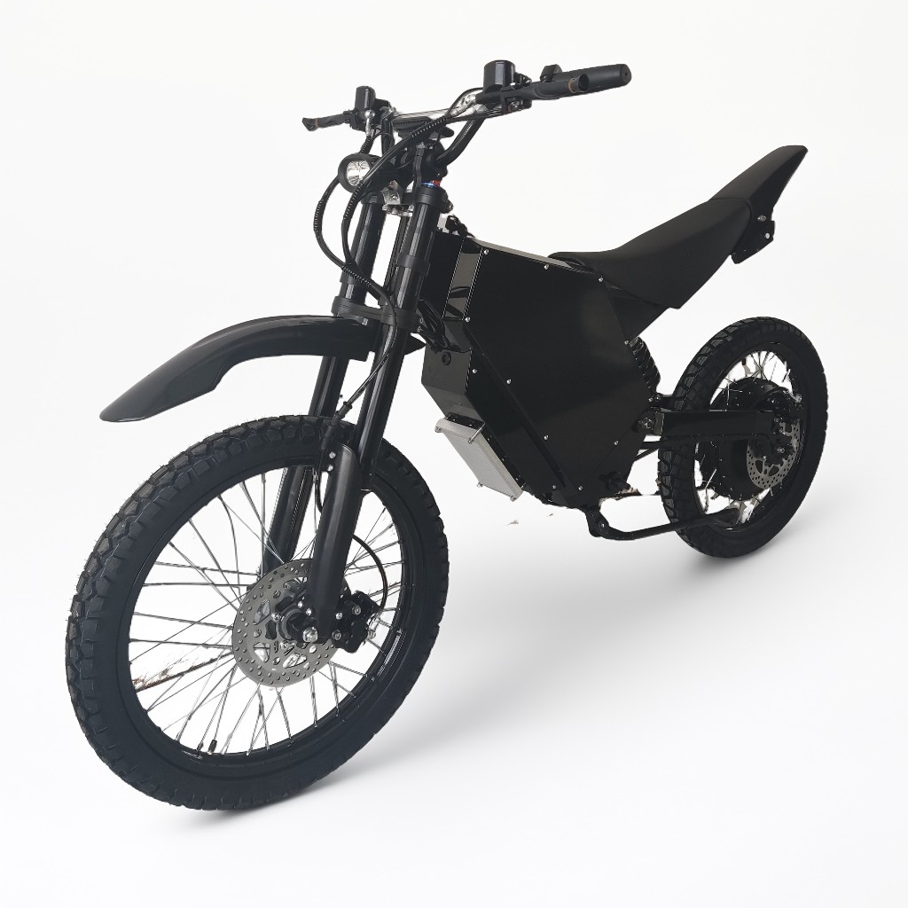 Schnelles 120 kmh elektrisches – 72V 12000W Electric Dirt Bike Bewertung und Preis