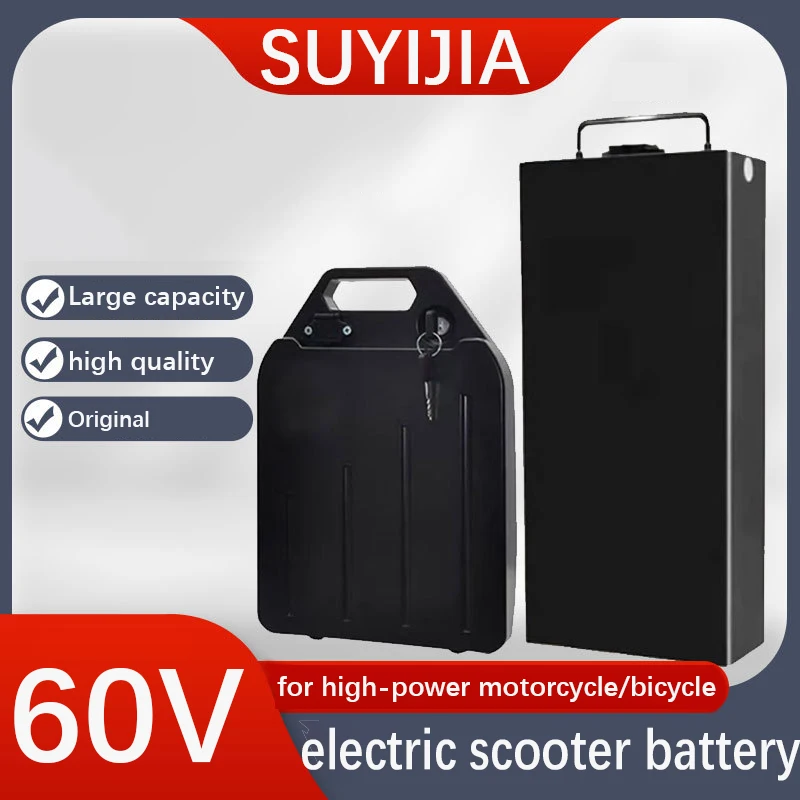 Harley Citycoco 60V 20-40Ah El – 60V 30Ah Electric Scooter Battery Bewertung und Preis