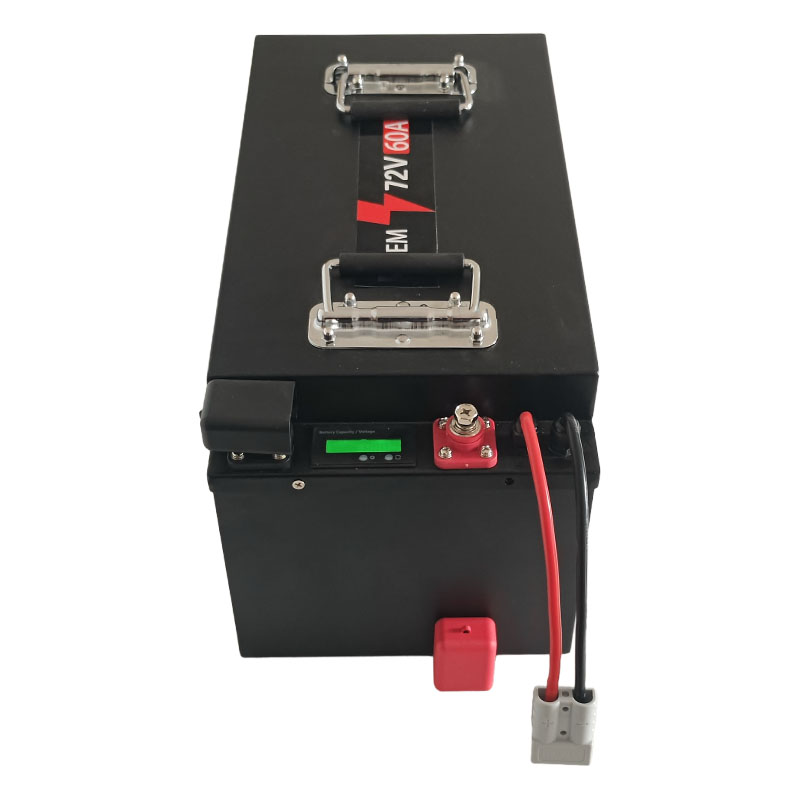 72V 35Ah Lithiumbatterie 40Ah  – 72V 60Ah Lifepo4 Battery Pack Bewertung und Preis