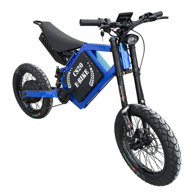 CS20 3000W 5000W 8000W 12000W  – 8000W Stealth Bomber Ebike Bewertung und Preis