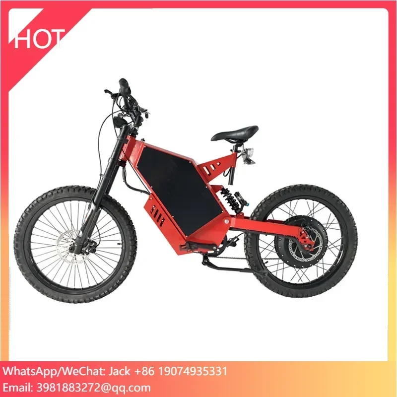 Schnelles E-Bike Dirt Bike 72V – 72V 12000W Electric Dirt Bike Bewertung und Preis
