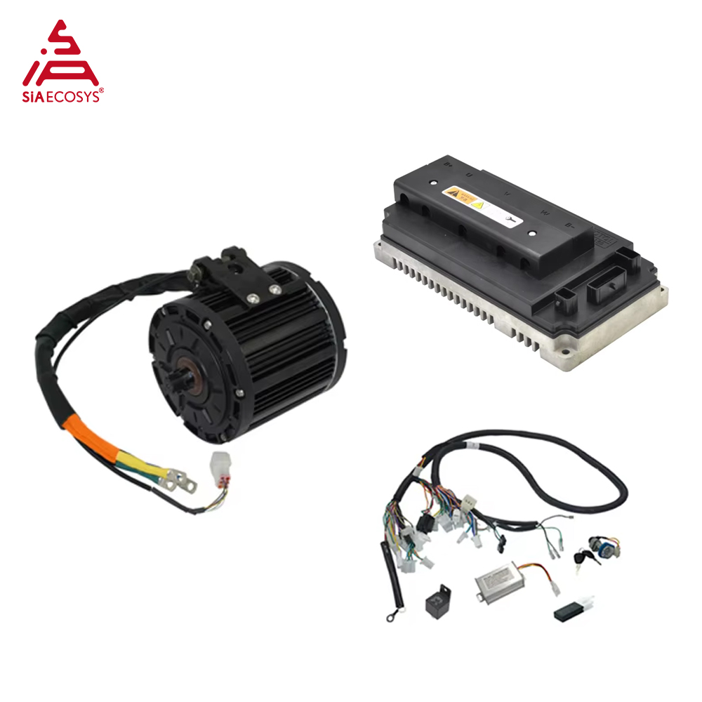 QSMOTOR QS138 V1 3000W Nennlei – Mid Drive Motor Kit 72V 3000W Bewertung und Preis