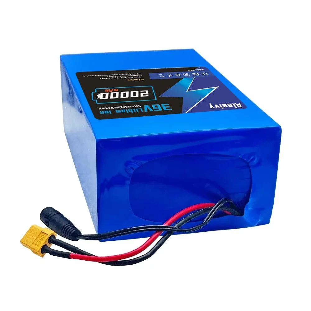 Ultra-Großkapazitäts 36V 20Ah  – 60V 30Ah Electric Scooter Battery Bewertung und Preis