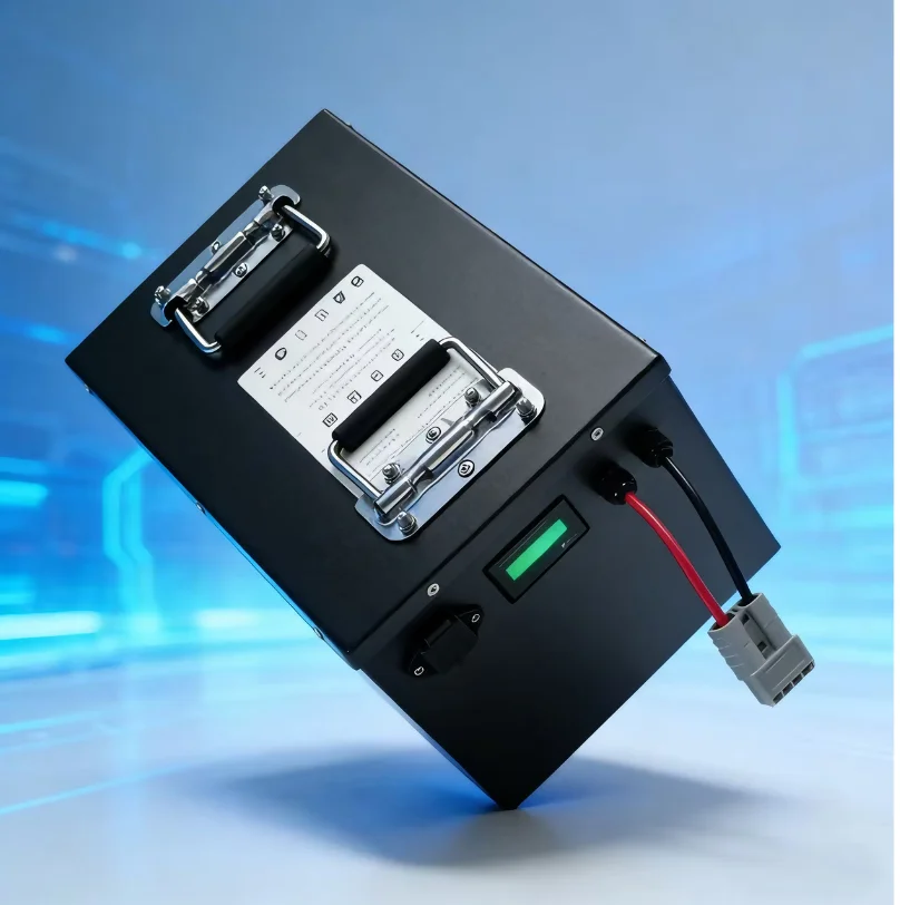 Hochleistungs-72V-LiFePO4-Akku – 72V 60Ah Lifepo4 Battery Pack Bewertung und Preis