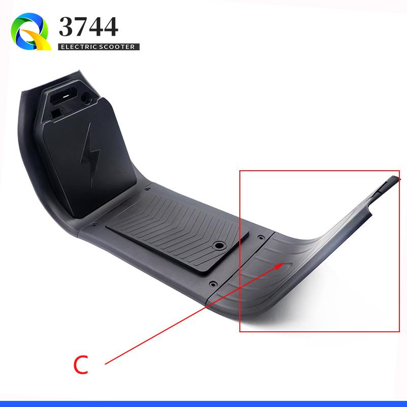 Pedal-Fußmatte, rutschfest, au – 60V 30Ah Electric Scooter Battery Bewertung und Preis